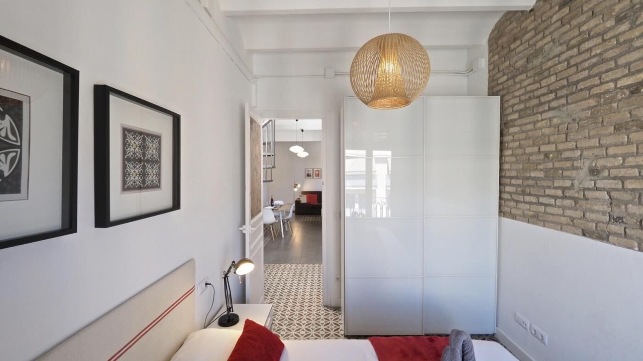 Photo of Bedroom in El Parc i la Llacuna del Poblenou