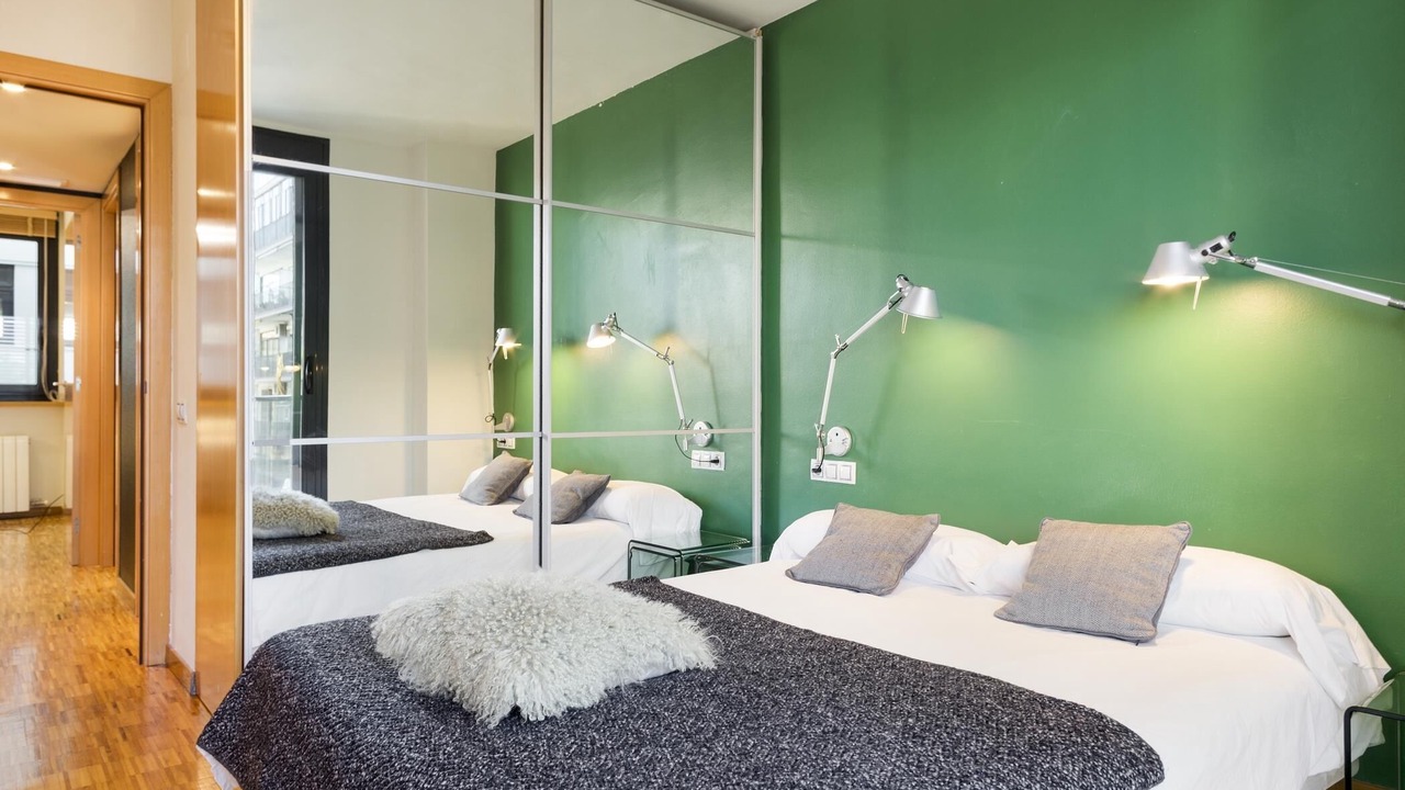 Photo of Bedroom in Sant Gervasi