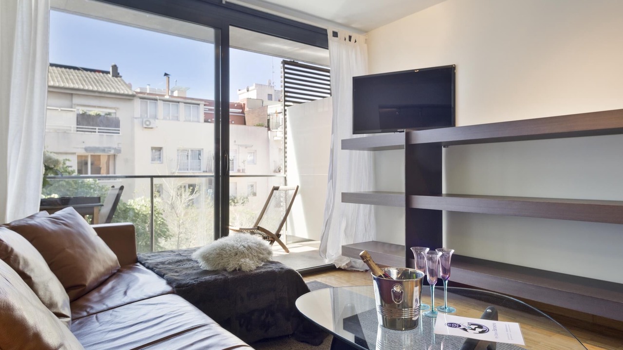 Photo of Livingroom in Sant Gervasi