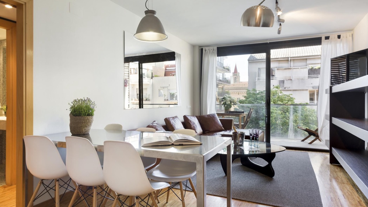 Photo of Livingroom in Sant Gervasi
