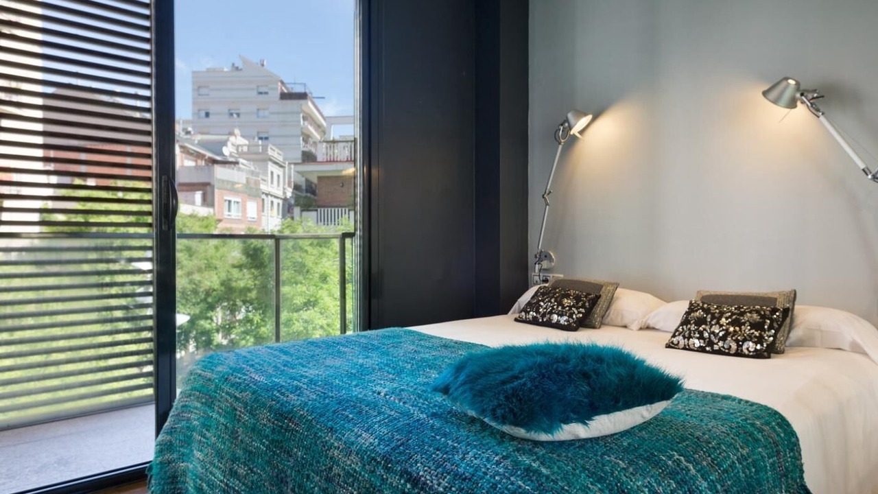 Photo of Bedroom in Sant Gervasi