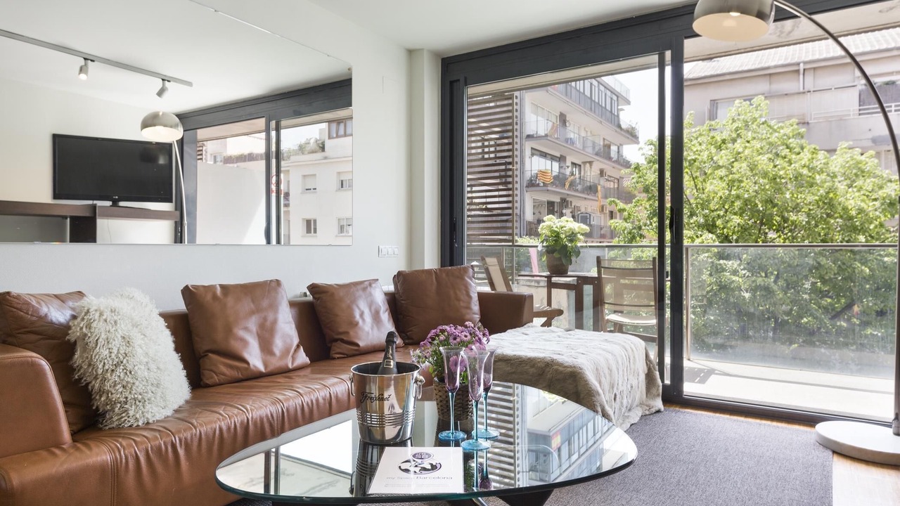 Photo of Livingroom in Sant Gervasi