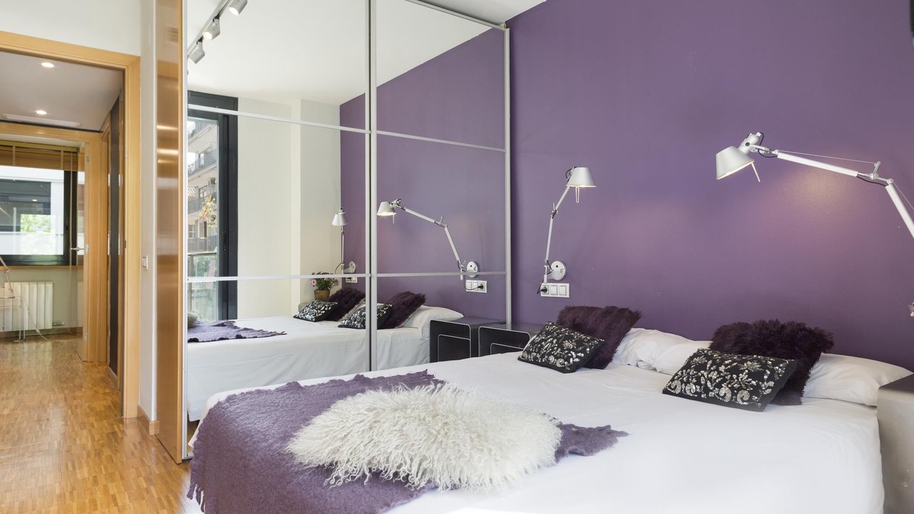 Photo of Bedroom in Sant Gervasi