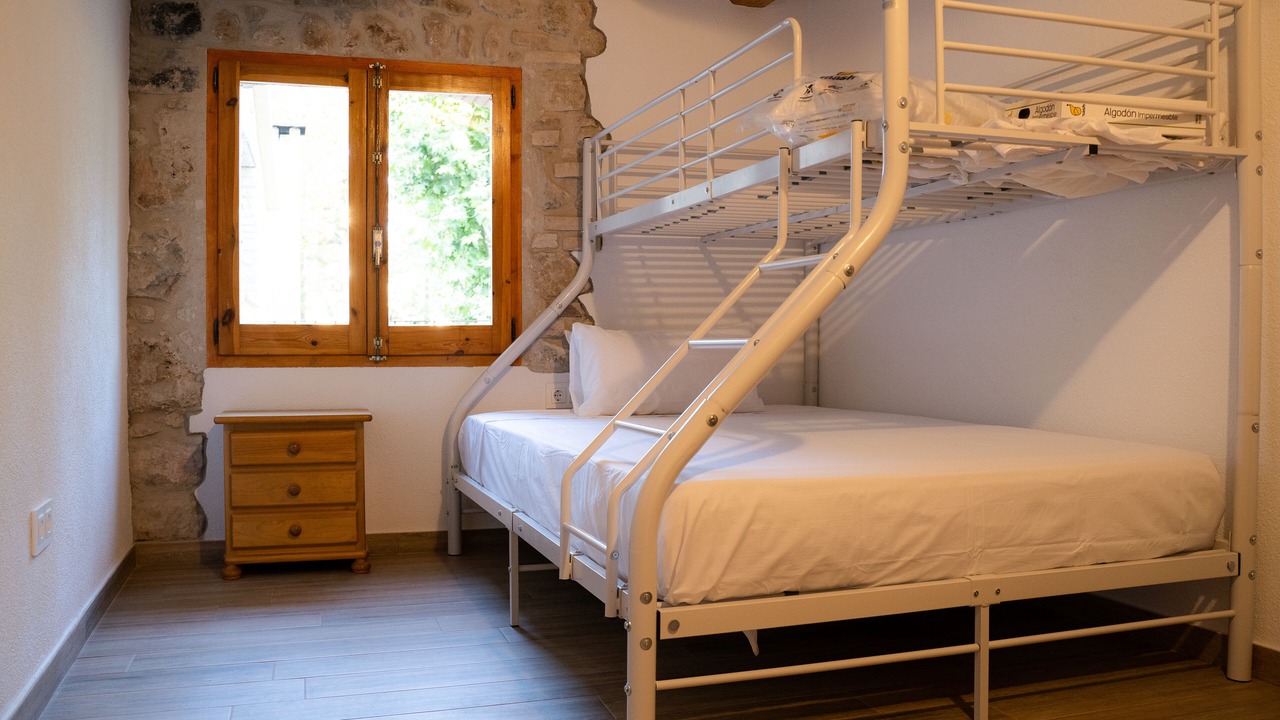 Photo of Bedroom in Mediona