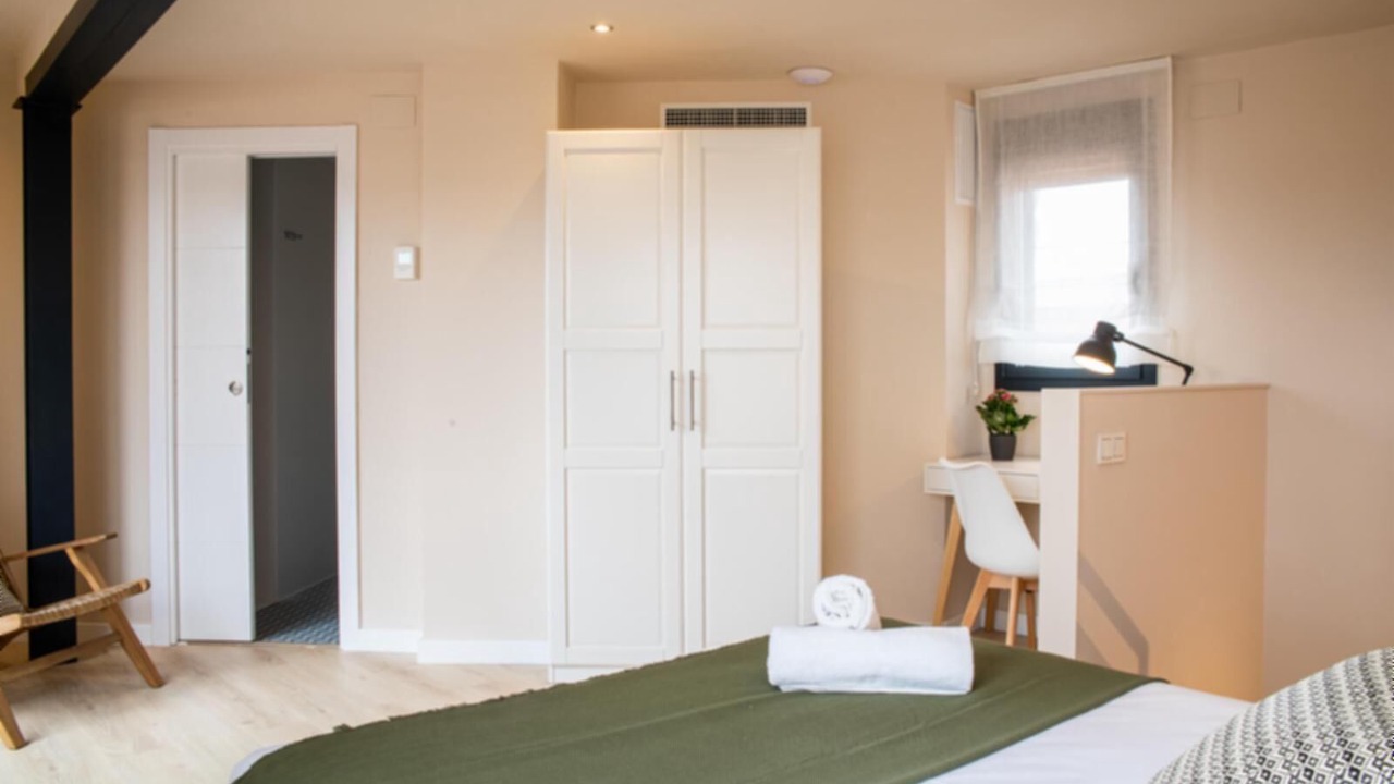Photo of Bedroom in Collblanc y La Torrassa