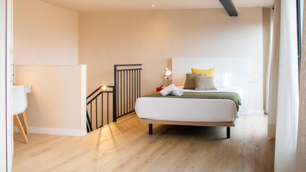 Photo of Bedroom in Collblanc y La Torrassa