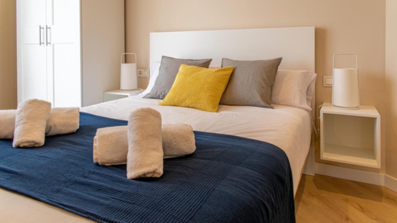 Photo of Bedroom in Collblanc y La Torrassa