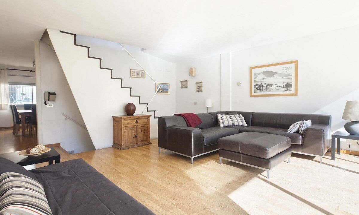 Photo of Livingroom in La Vila Olimpica del Poblenou