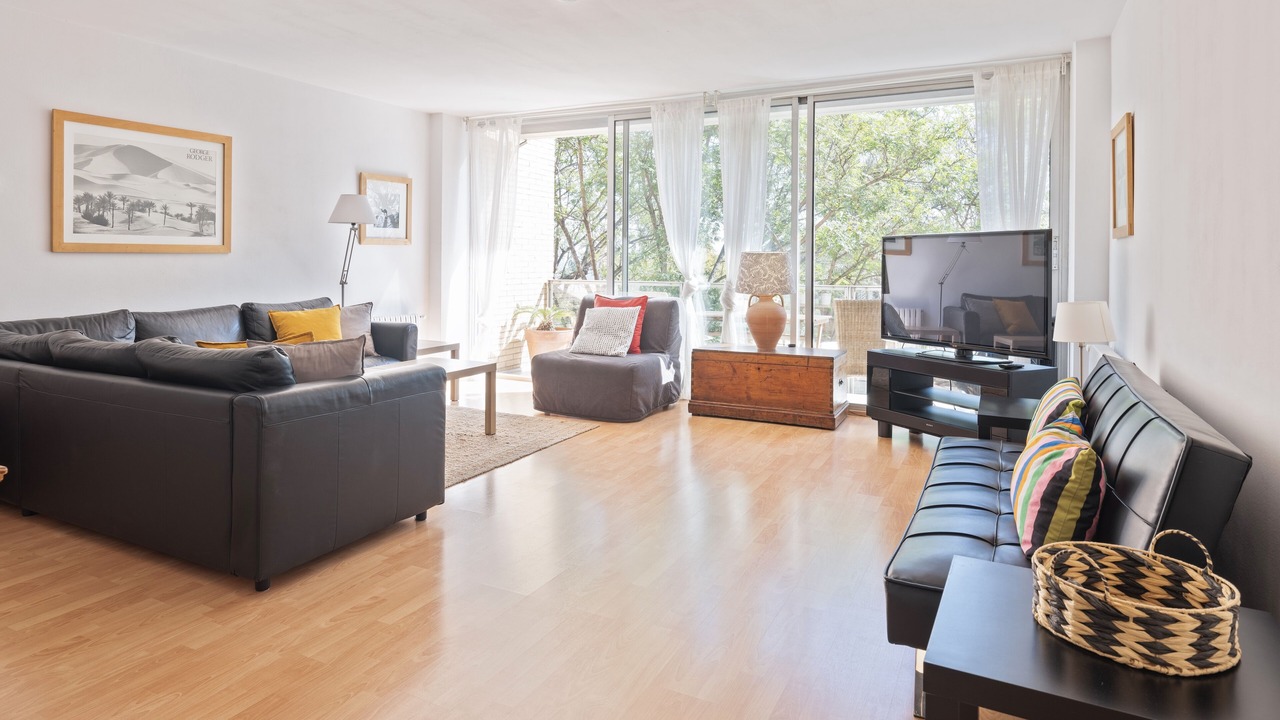 Photo of Livingroom in La Vila Olimpica del Poblenou