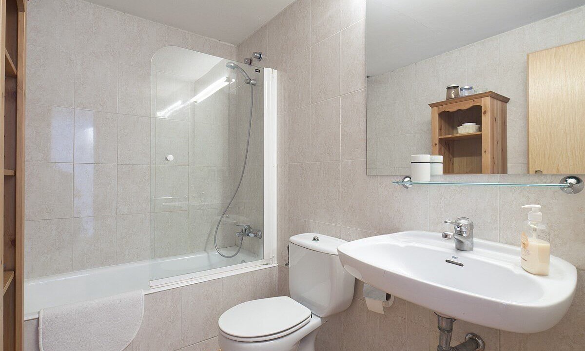 Photo of Bathroom in La Vila Olimpica del Poblenou