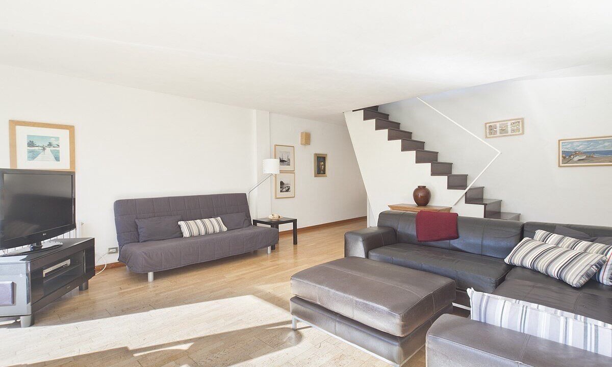 Photo of Livingroom in La Vila Olimpica del Poblenou