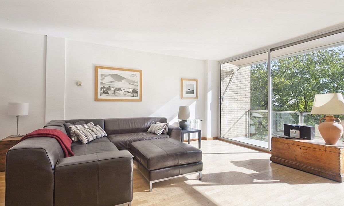 Photo of Livingroom in La Vila Olimpica del Poblenou