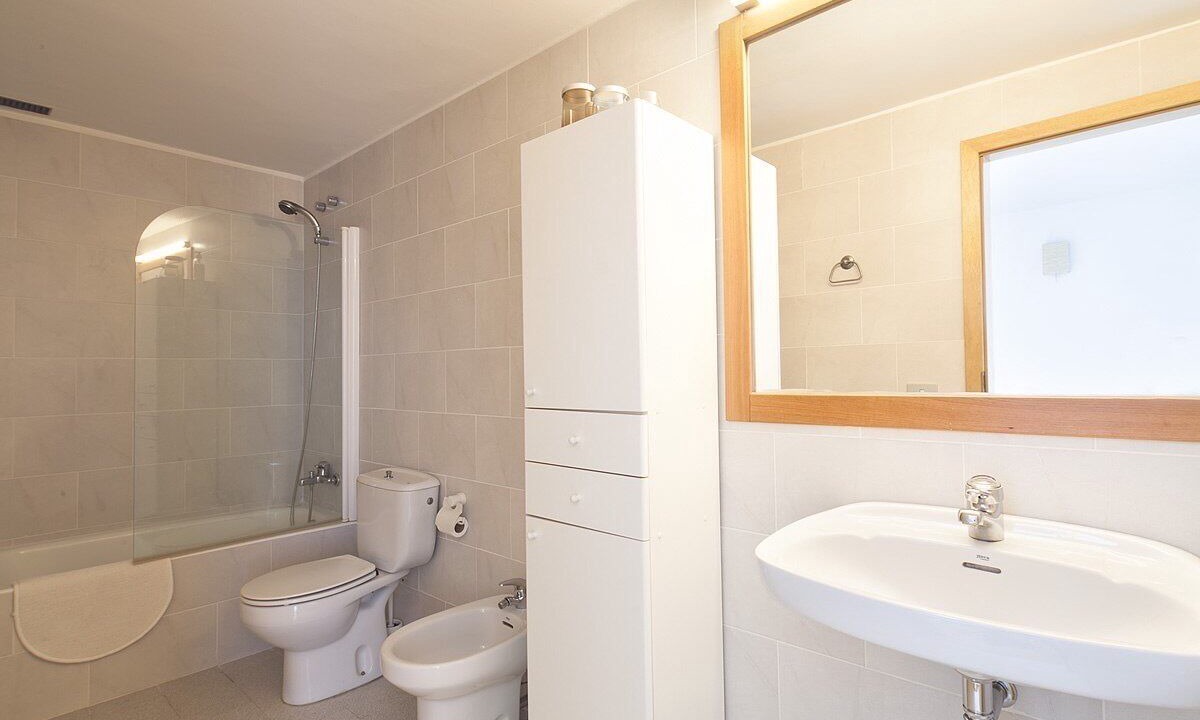 Photo of Bathroom in La Vila Olimpica del Poblenou