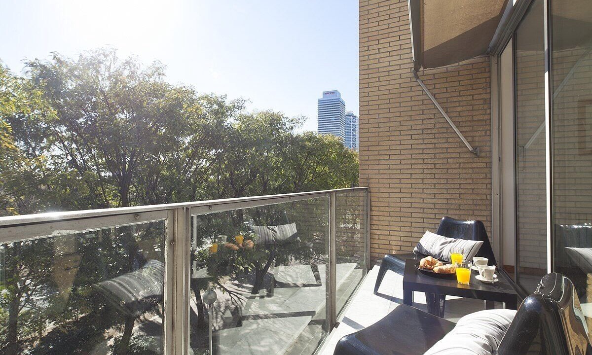 Photo of Outdoor in La Vila Olimpica del Poblenou