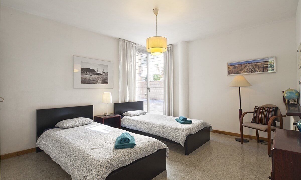 Photo of Bedroom in La Vila Olimpica del Poblenou