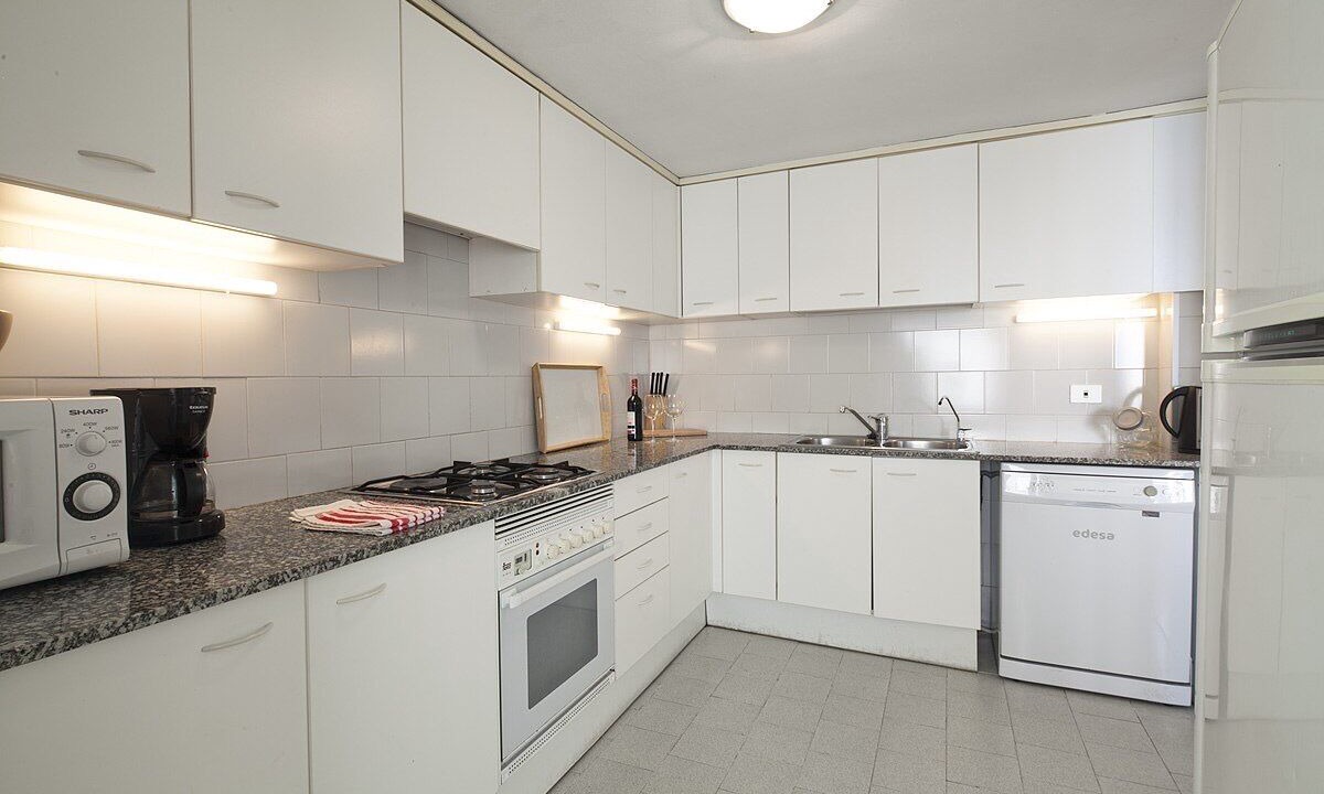Photo of Kitchen in La Vila Olimpica del Poblenou