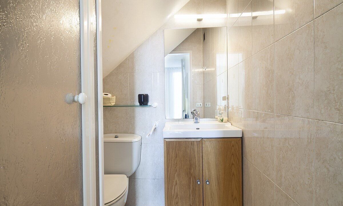 Photo of Bathroom in La Vila Olimpica del Poblenou
