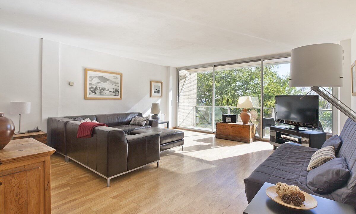 Photo of Livingroom in La Vila Olimpica del Poblenou