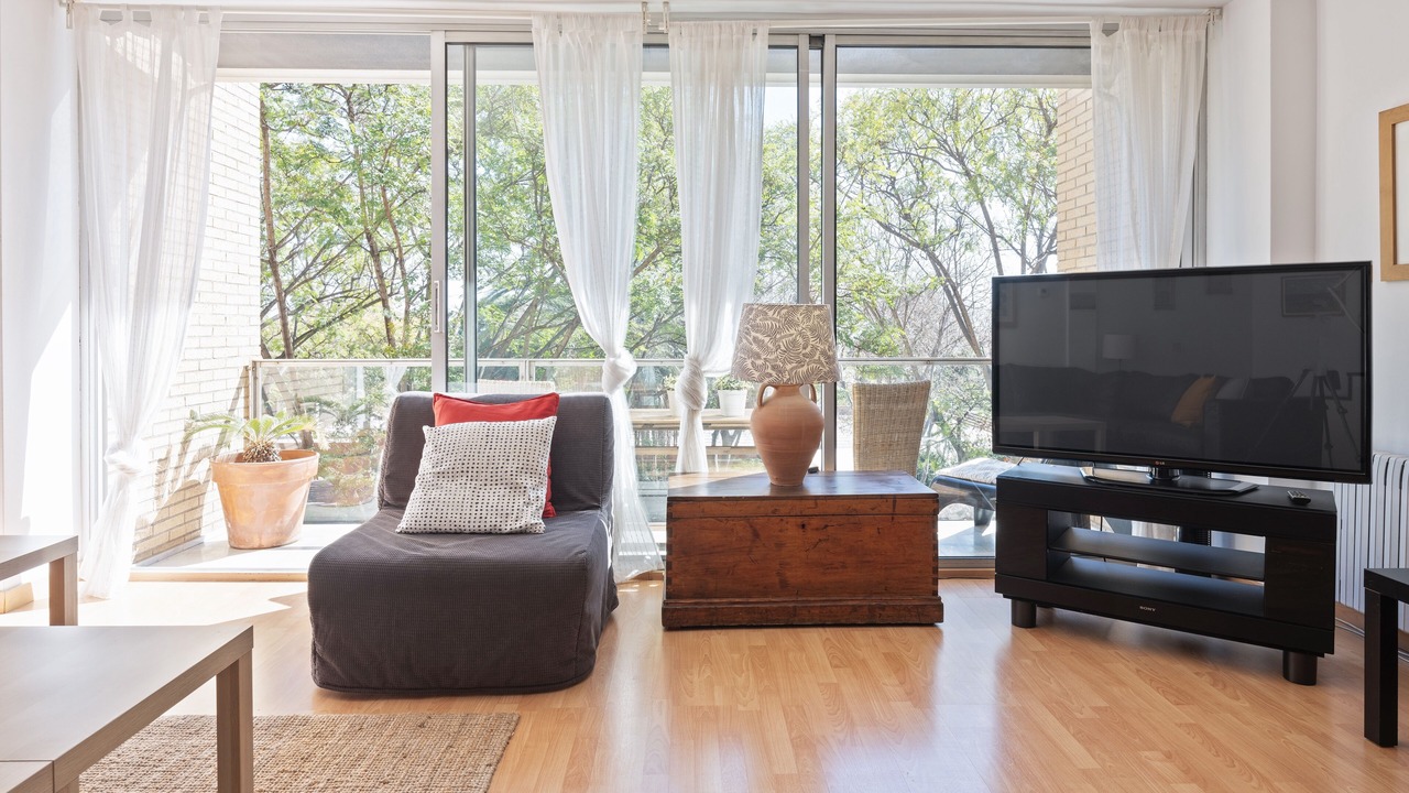 Photo of Livingroom in La Vila Olimpica del Poblenou