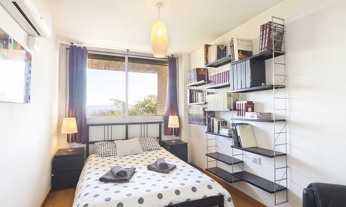 Photo of Bedroom in La Vila Olimpica del Poblenou