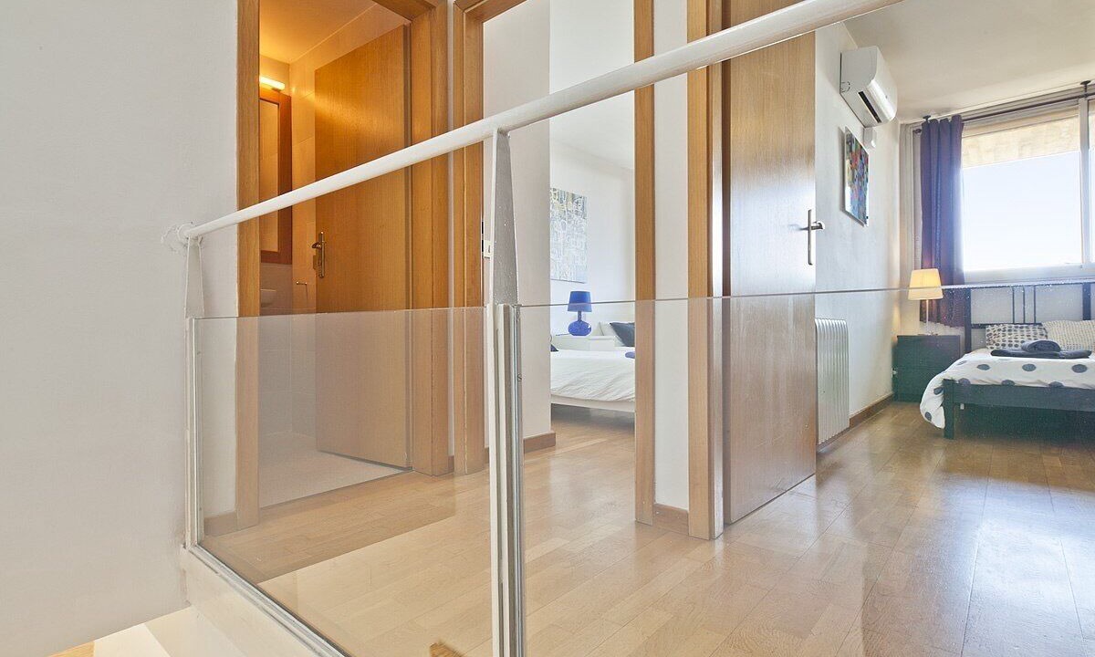 Photo of Bedroom in La Vila Olimpica del Poblenou