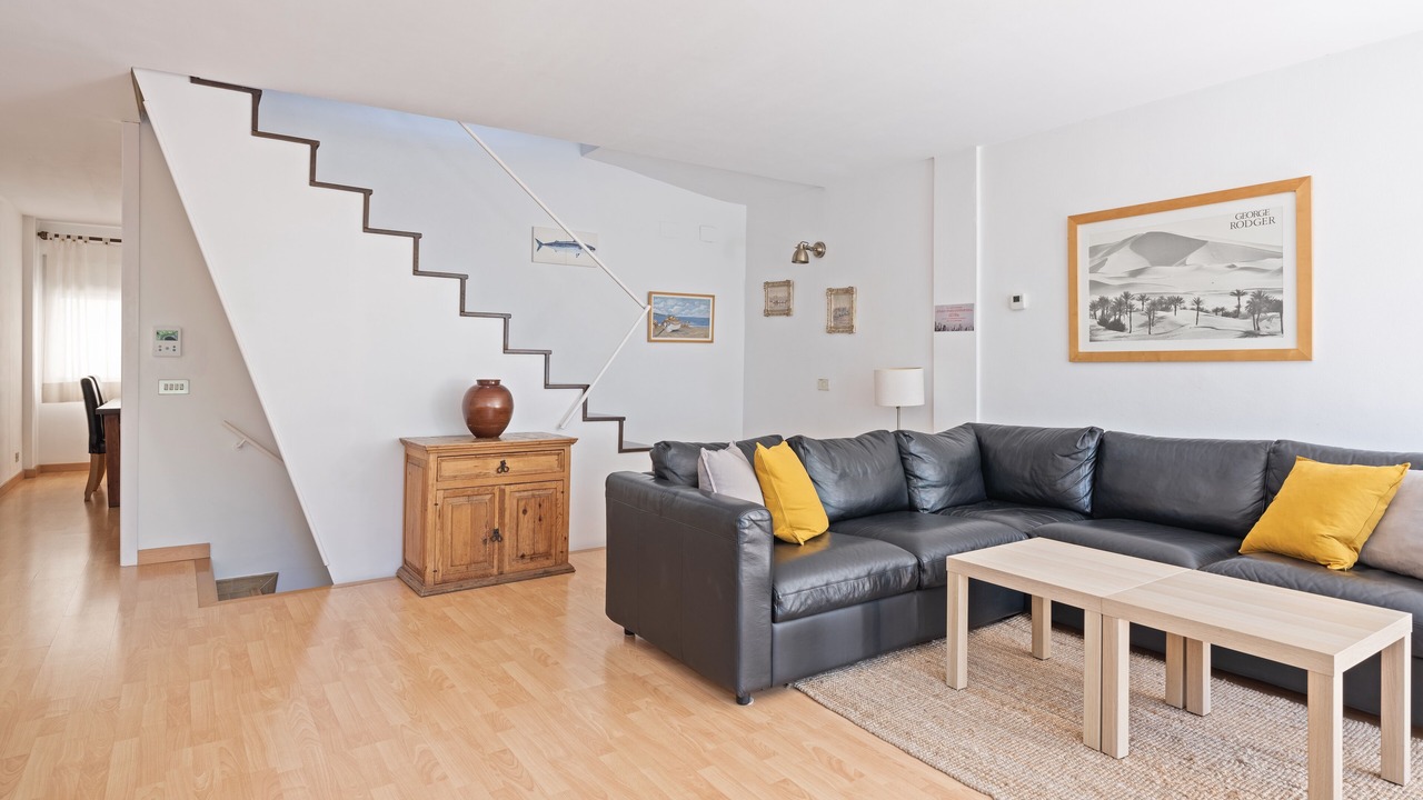 Photo of Livingroom in La Vila Olimpica del Poblenou
