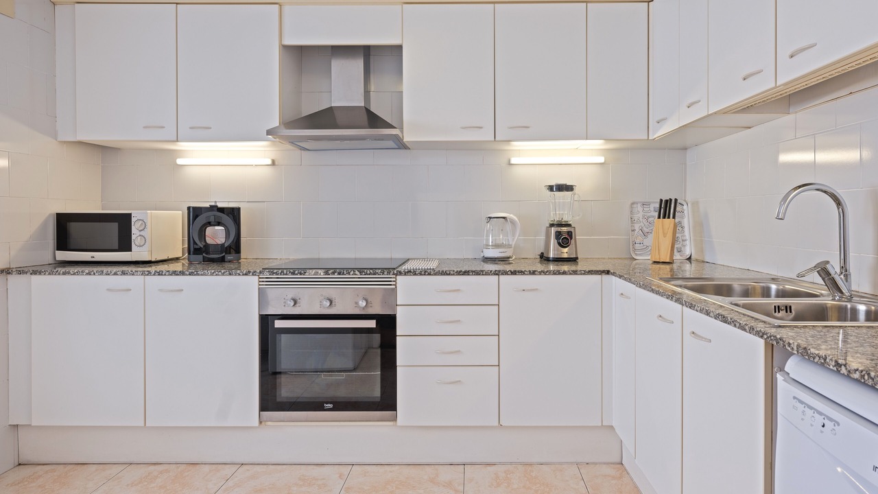 Photo of Kitchen in La Vila Olimpica del Poblenou