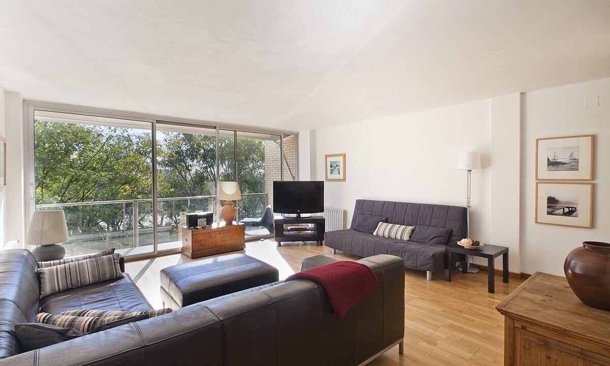 Photo of Livingroom in La Vila Olimpica del Poblenou