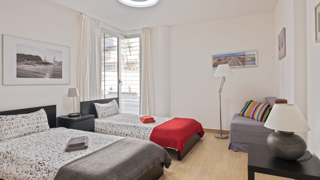 Photo of Bedroom in La Vila Olimpica del Poblenou