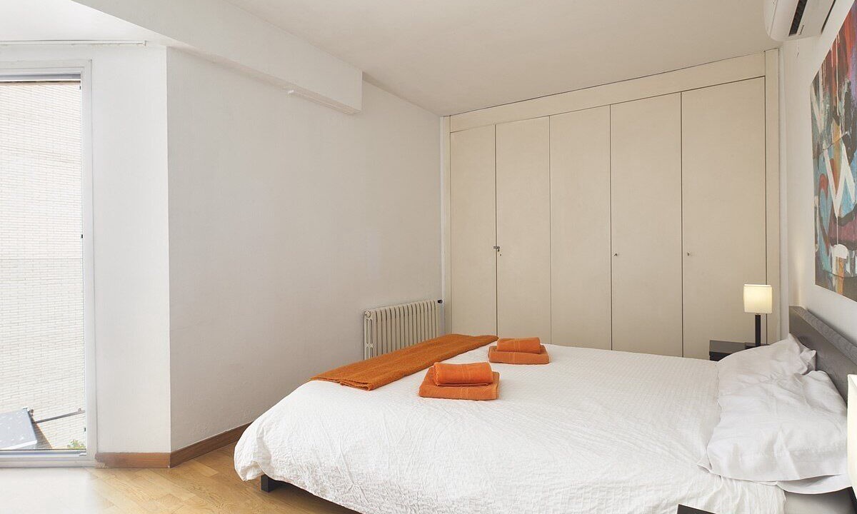 Photo of Bedroom in La Vila Olimpica del Poblenou