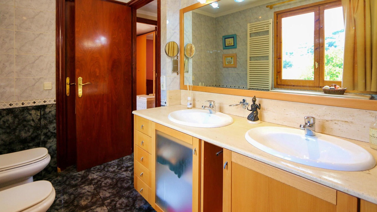 Photo of Bathroom in Can Palau