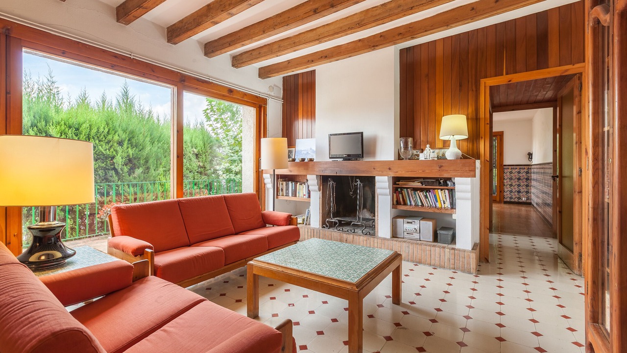 Photo of Livingroom in Gelida