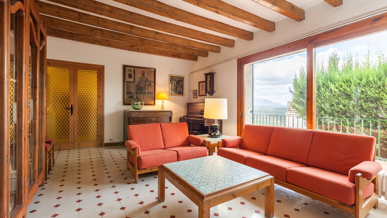Photo of Livingroom in Gelida
