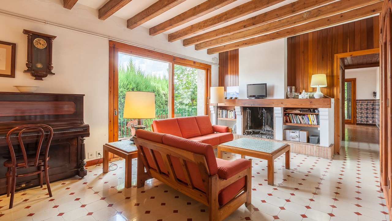 Photo of Livingroom in Gelida
