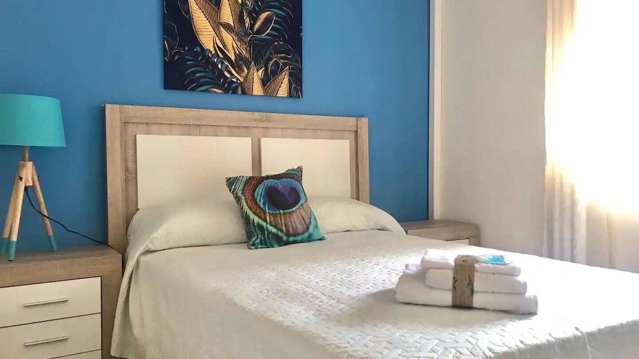 Photo of Bedroom in Sitges