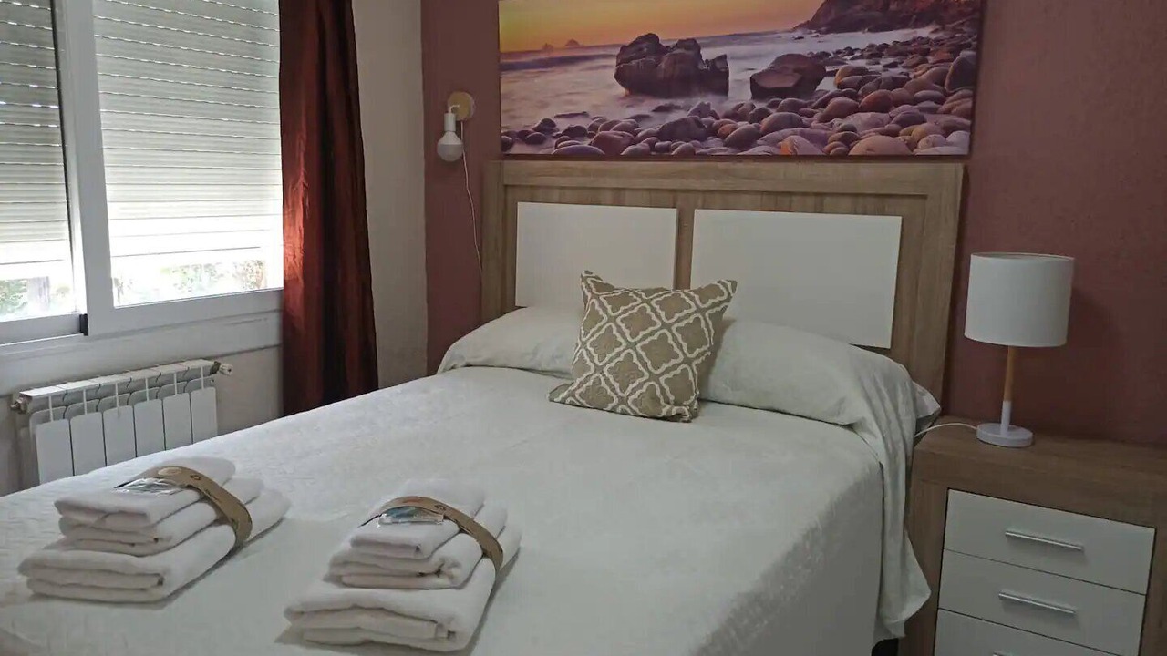 Photo of Bedroom in Sitges