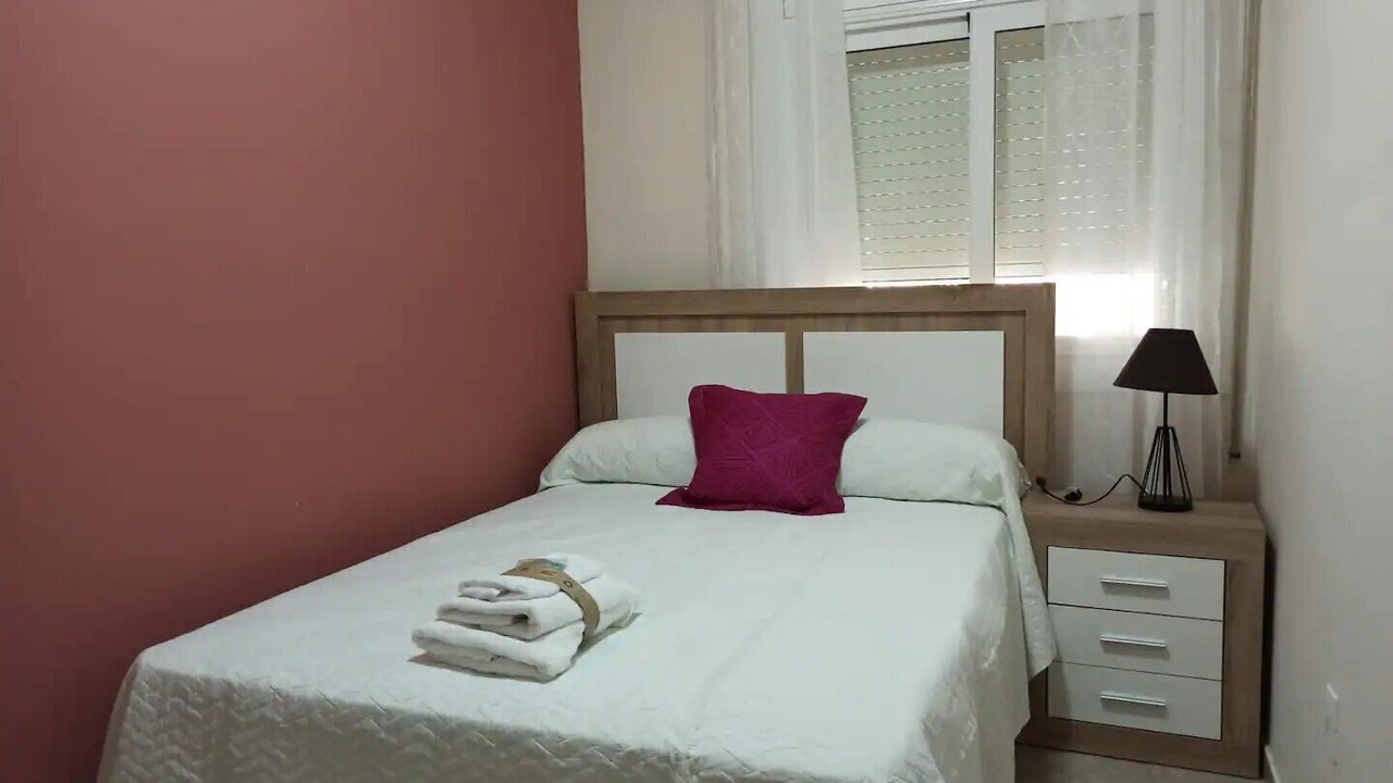 Photo of Bedroom in Sitges