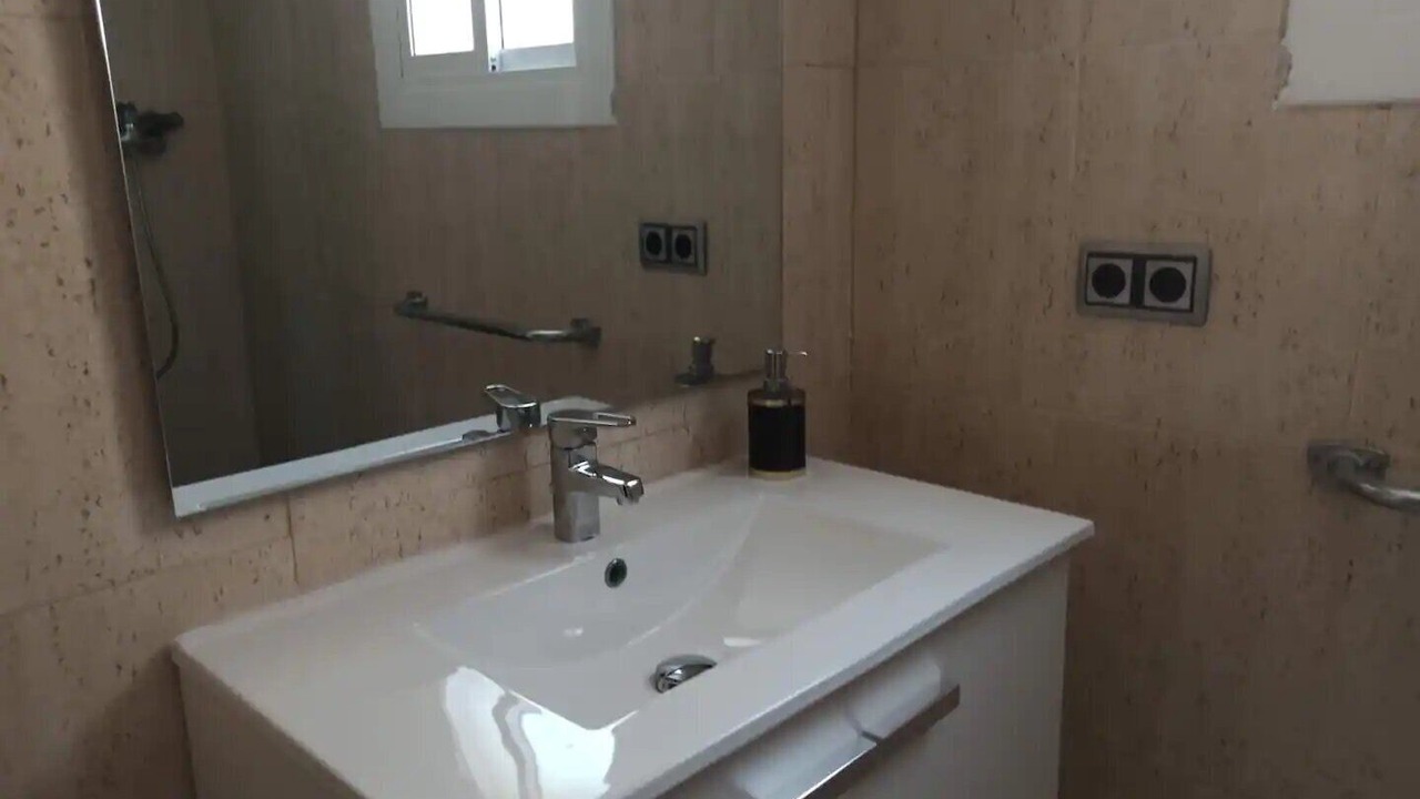 Photo of Bathroom in Sitges