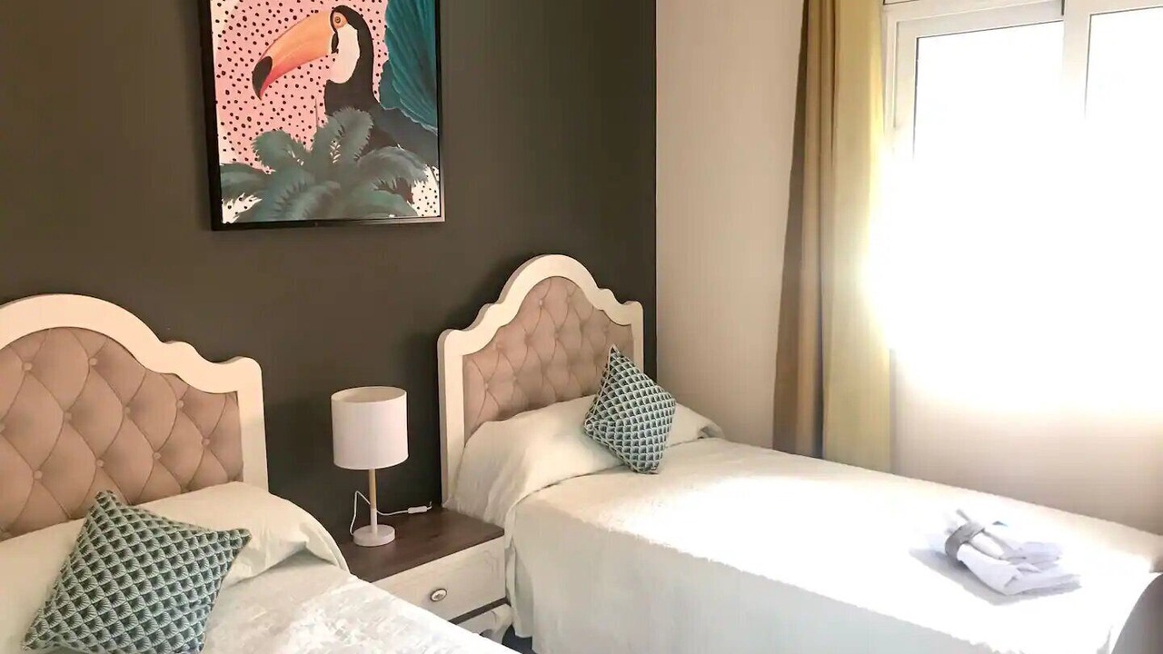 Photo of Bedroom in Sitges
