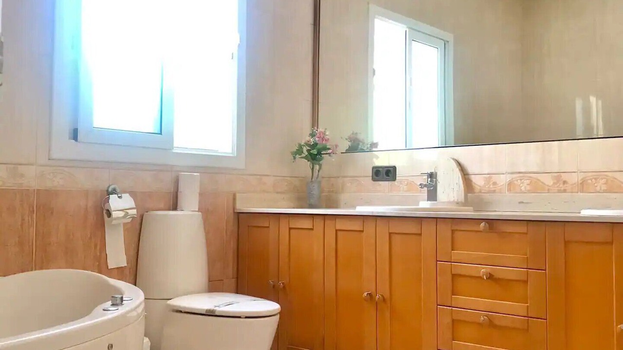 Photo of Bathroom in Sitges