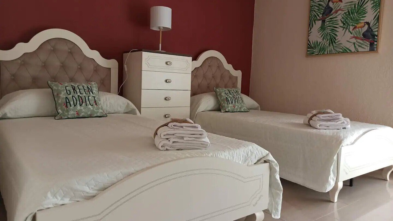 Photo of Bedroom in Sitges