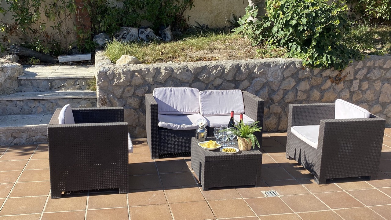 Photo of Patio Balcony in Sitges