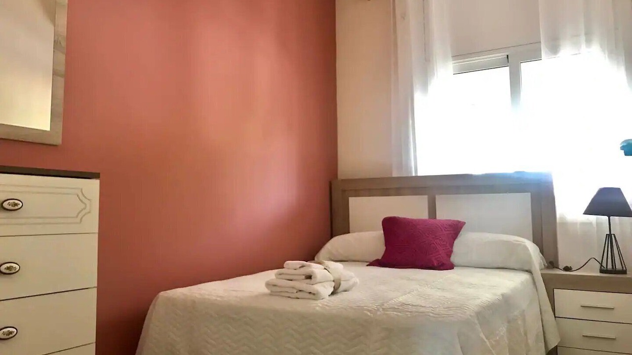 Photo of Bedroom in Sitges