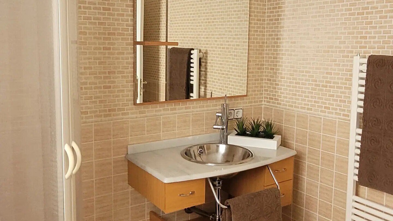 Photo of Bathroom in Sitges