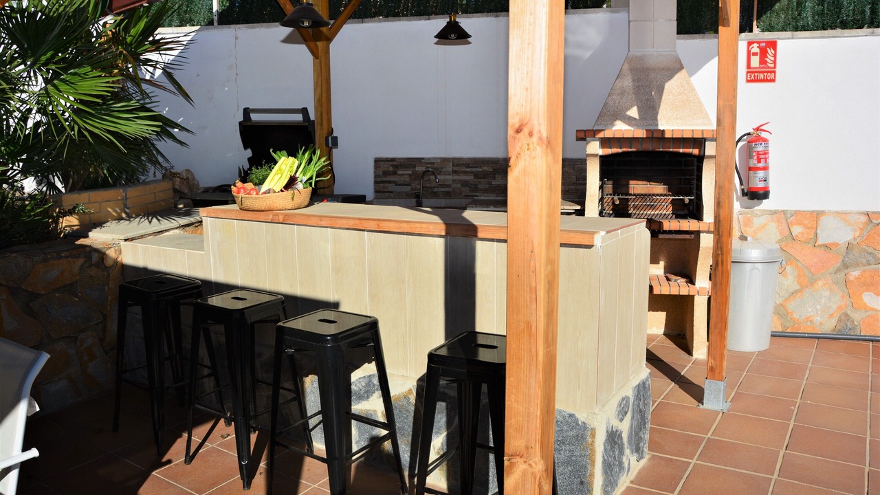 Photo of Patio Balcony in Sitges