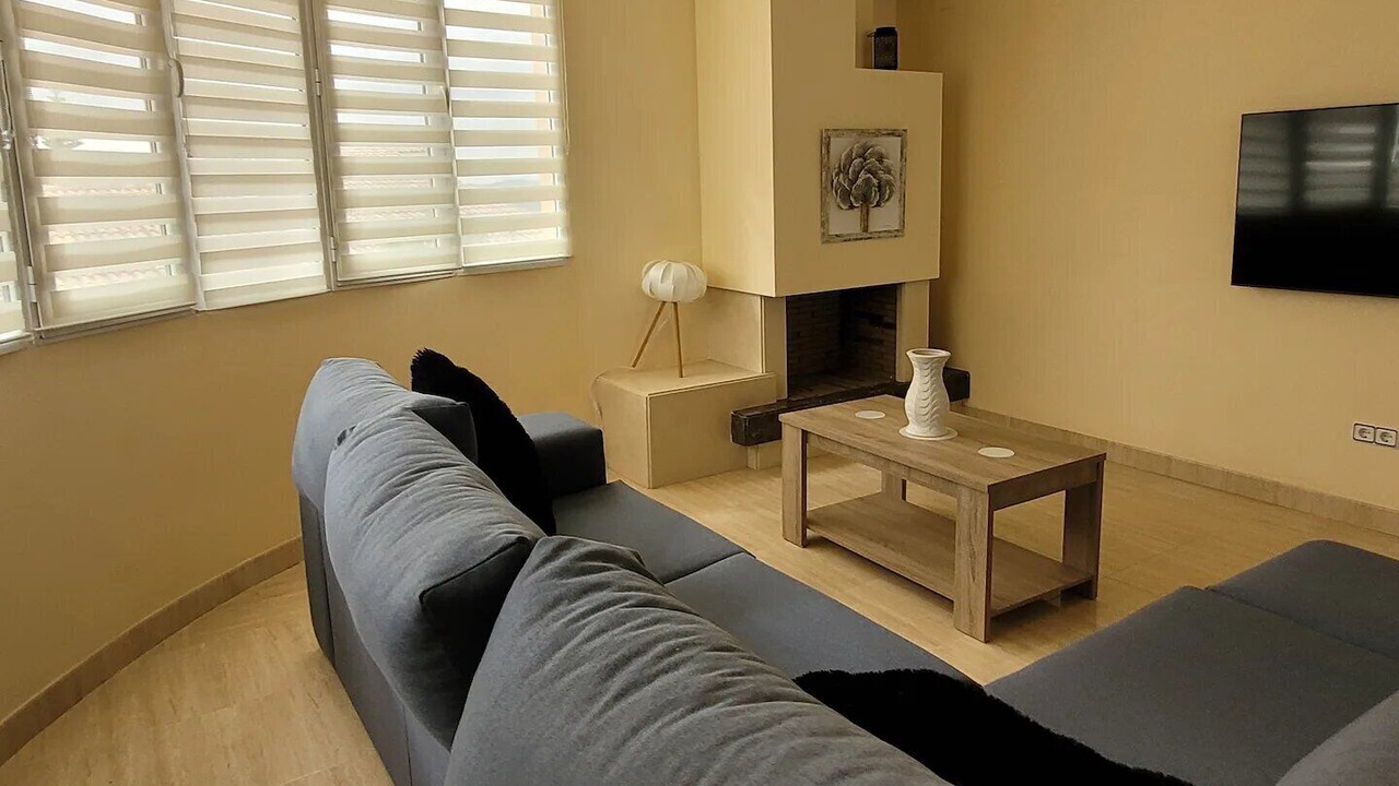Photo of Livingroom in Sitges