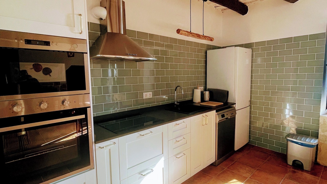 Photo of Kitchen in Cubelles