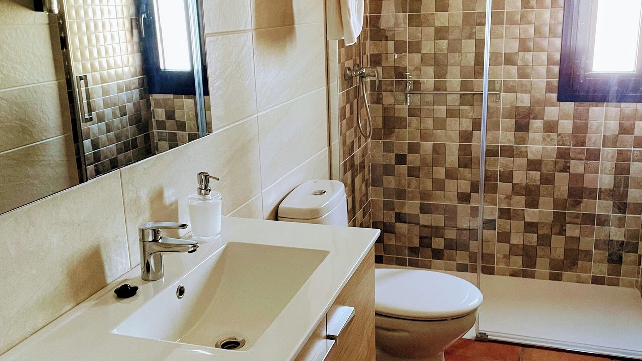 Photo of Bathroom in Cubelles