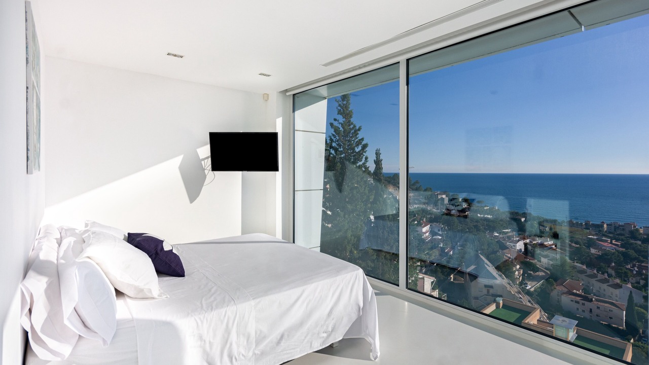 Photo of Bedroom in Sitges