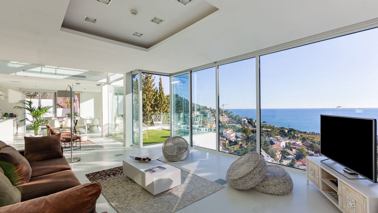 Photo of Livingroom in Sitges